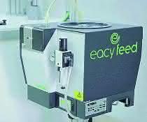 Vibratory bowl feeder