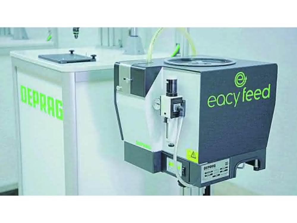 Vibratory bowl feeder
