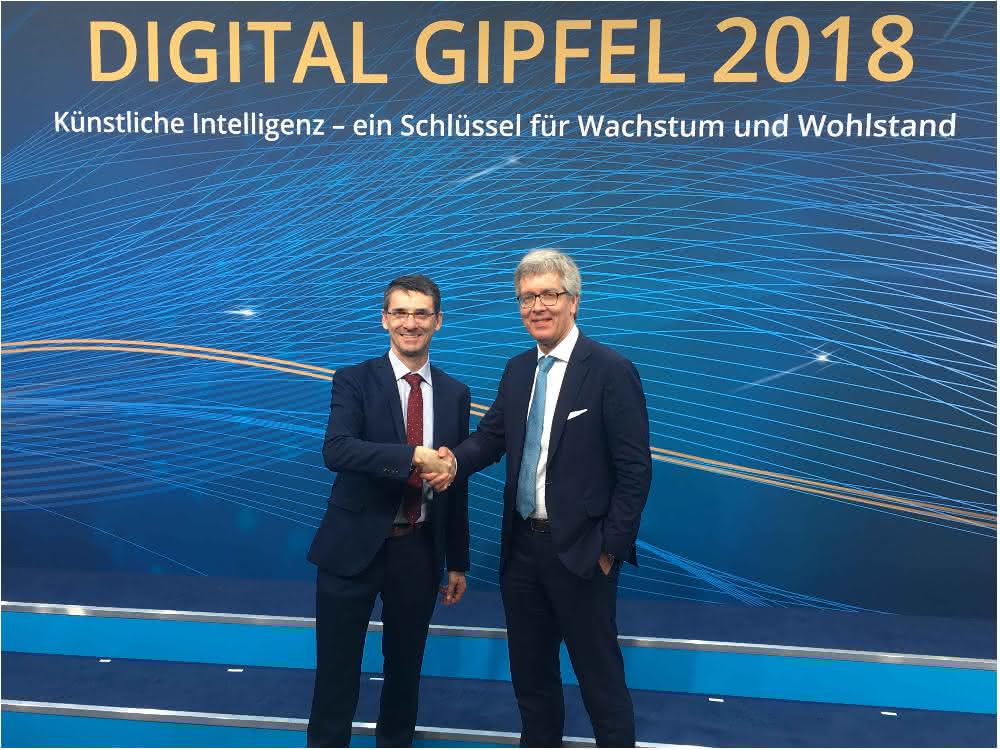 Leukert and Dr. Melzer