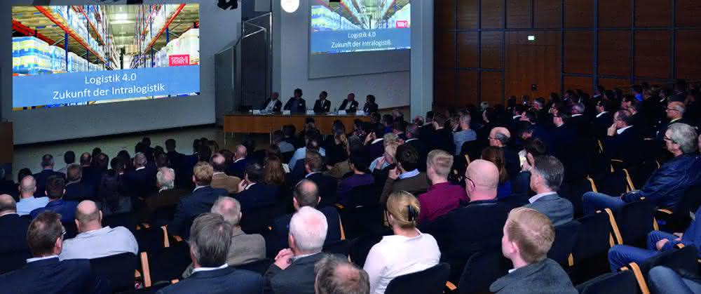 18. TEAMLogistikforum am 28.11.2017 in Paderborn 18. TEAMLogistikforum am 28.11.2017 in Paderborn