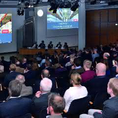 18th TEAMLogistics Forum on 28.11.2017 in Paderborn 18th TEAMLogistics Forum on 28.11.2017 in Paderborn