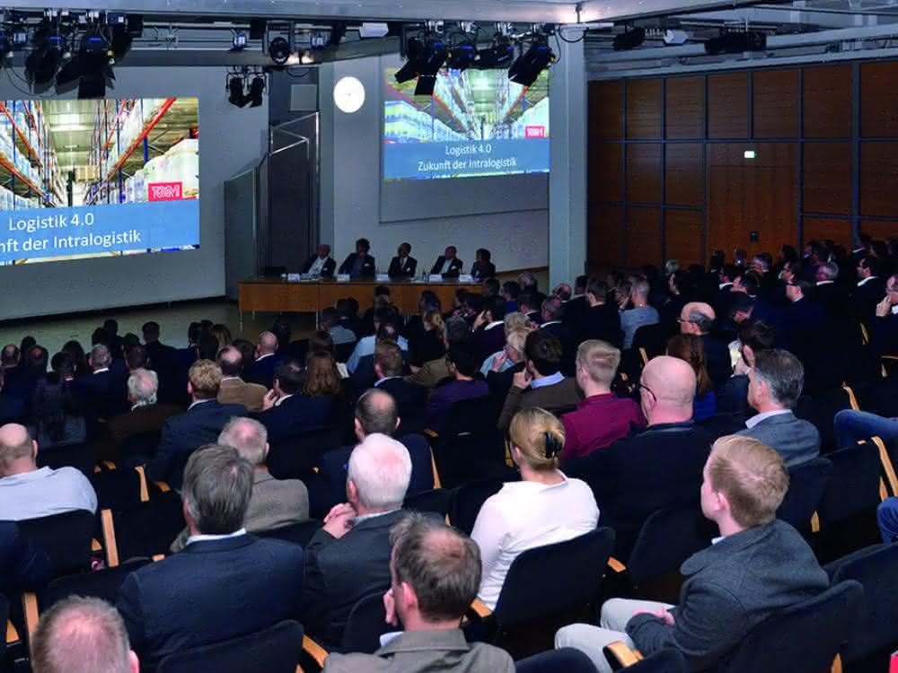18. TEAMLogistikforum am 28.11.2017 in Paderborn 18. TEAMLogistikforum am 28.11.2017 in Paderborn