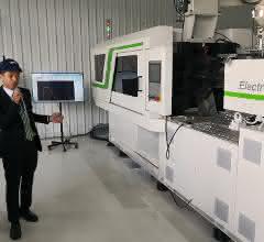FCS is a manufacturer of injection molding machines. In Europe in particular, there has been a shift from hydraulic to electric machines.