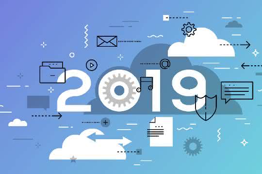 Fabasoft: Die Cloud-Trends 2019 Die Cloud-Trends 2019