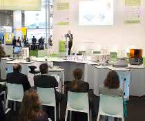 Veranstaltung zum SmartLab bei Labvolution 2017