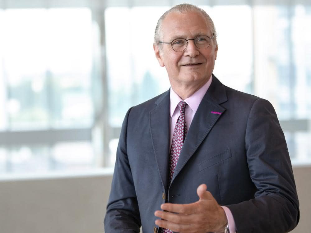 Stefan Oschmann, Vorsitzender der Geschäftsleitung von Merck