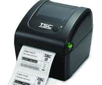 Direct thermal printer
