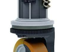 Bevel gearbox