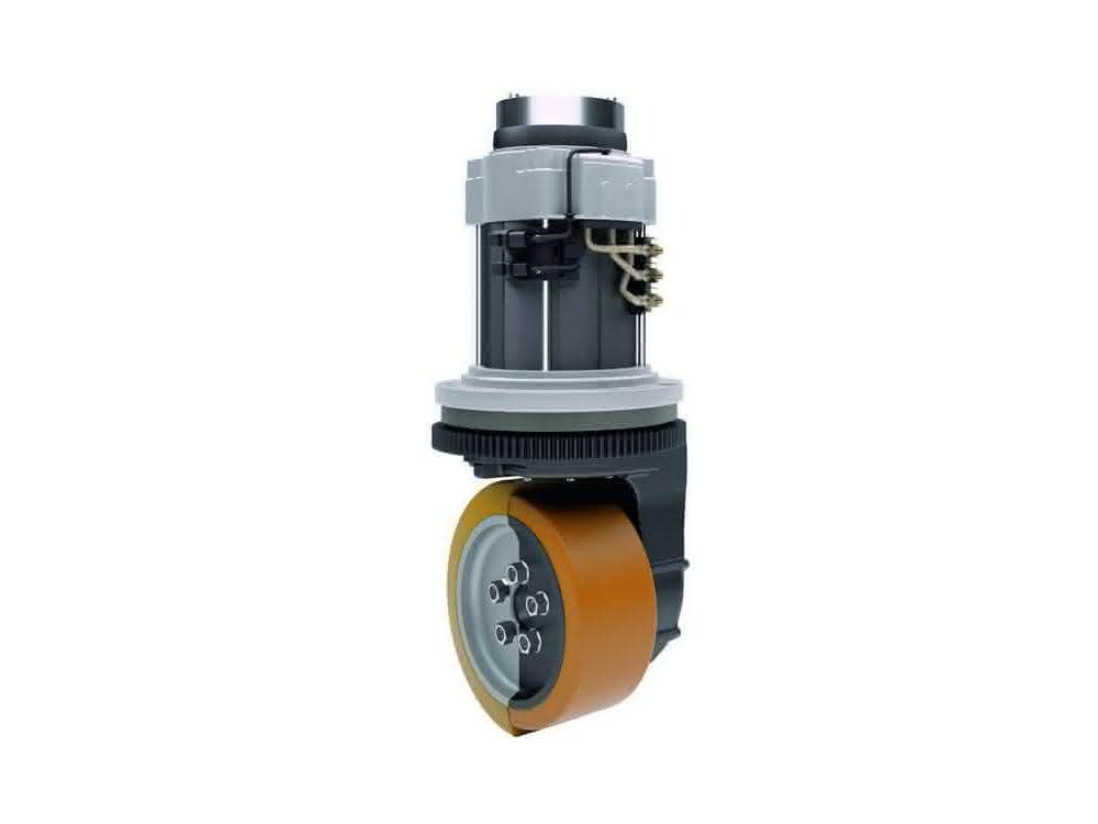 Bevel gearbox
