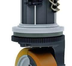 Bevel gearbox