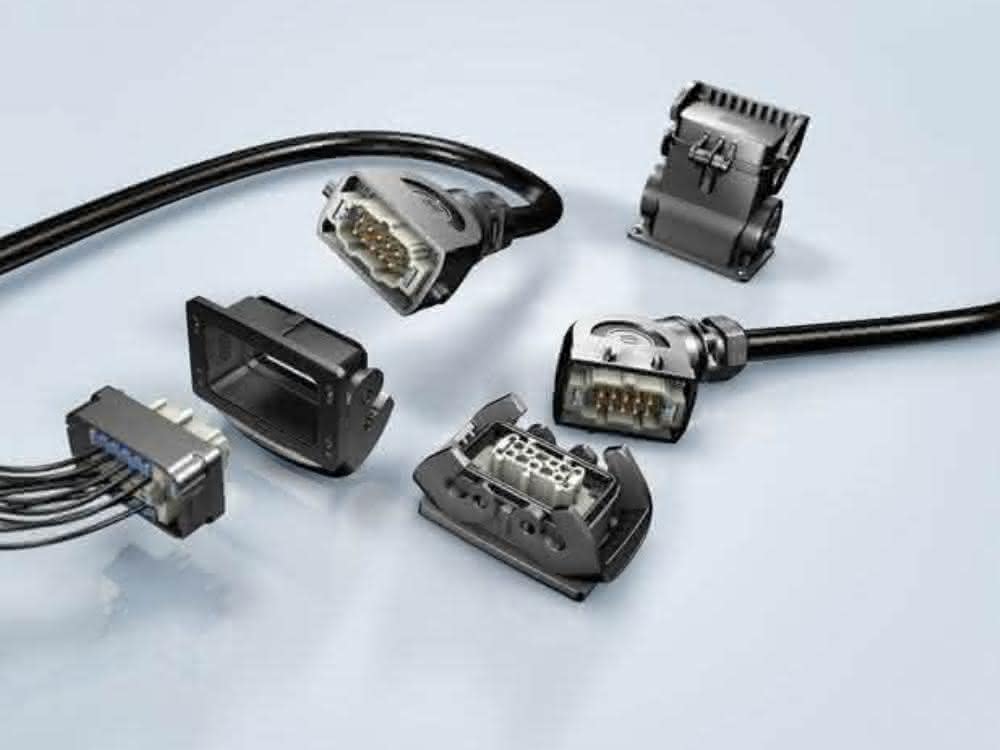 Han-Eco B plug connector