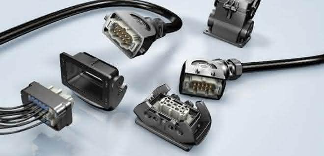 Han-Eco B plug connector