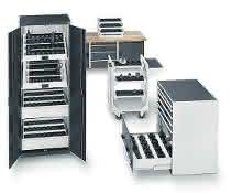 Cubio factory equipment