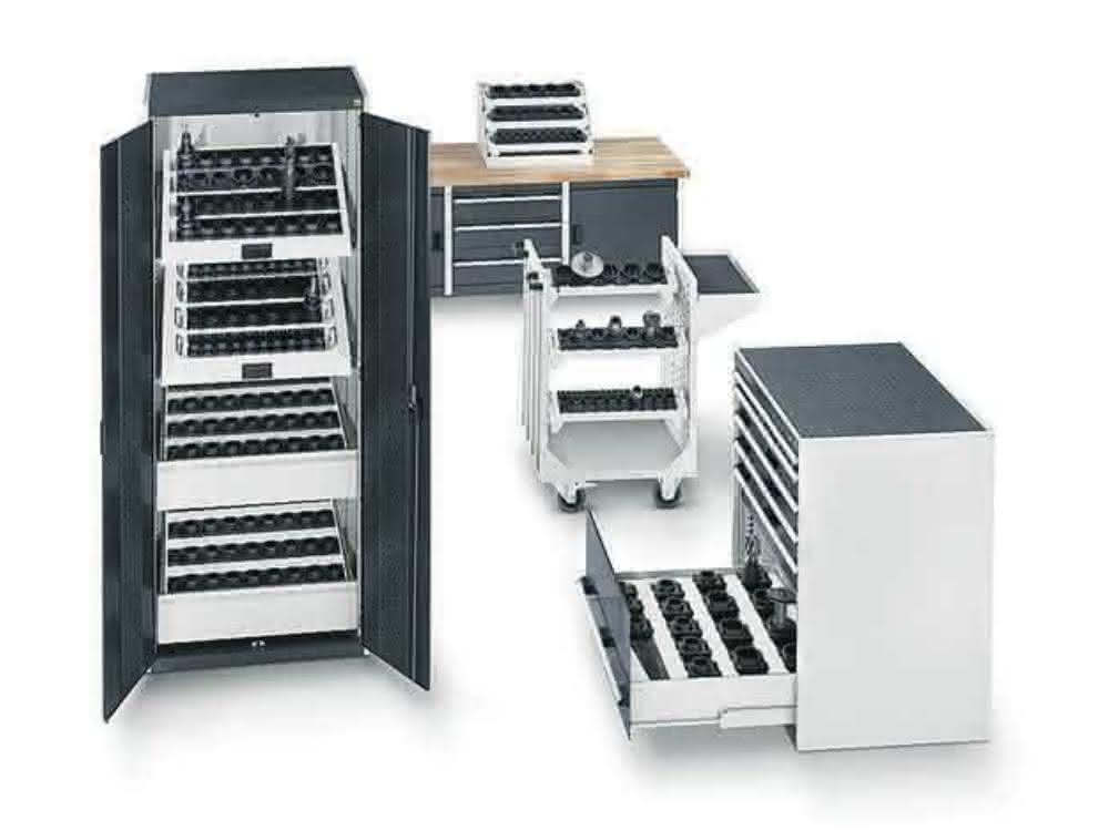 Cubio factory equipment