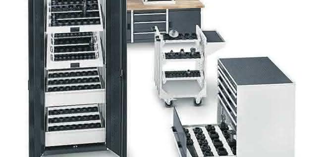Cubio factory equipment