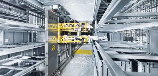 Shuttle-Systeme: Shuttles – unverzichtbare Partner im modernen Lager