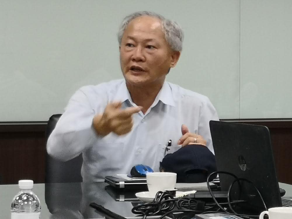 Sunny Yang, Tongtai