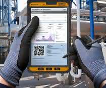 Industrial tablet