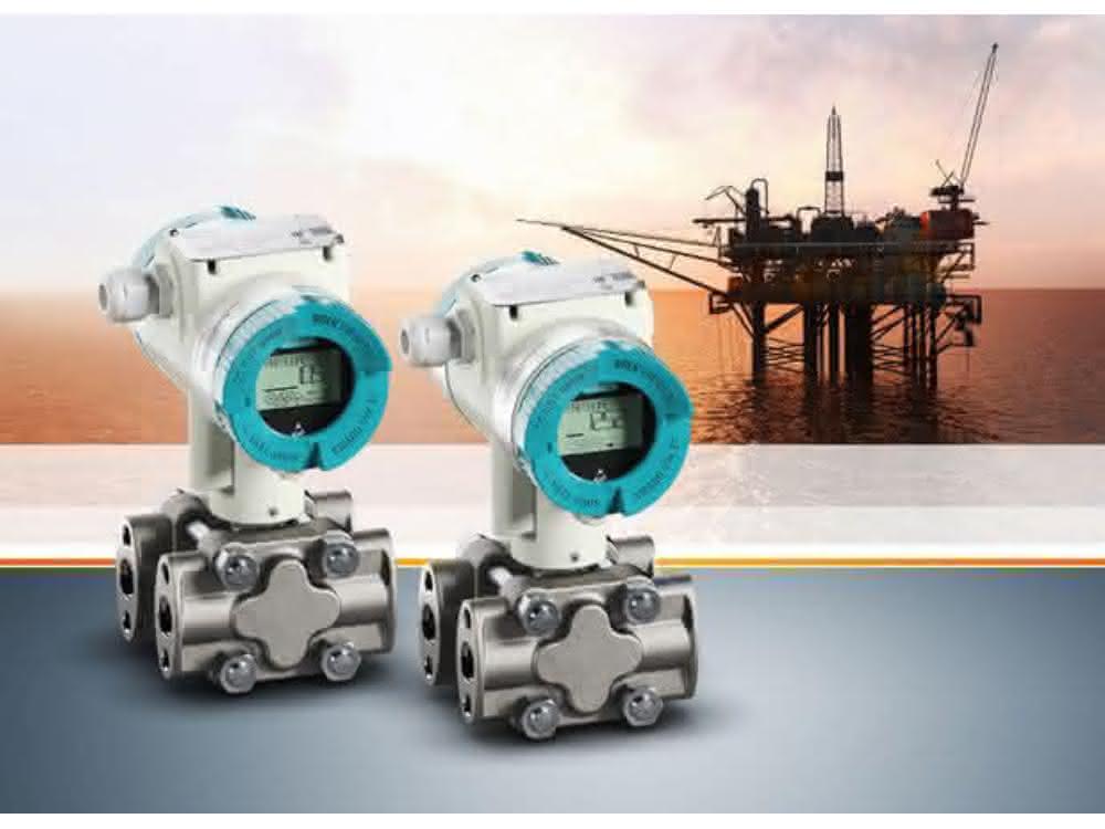 Pressure transmitter