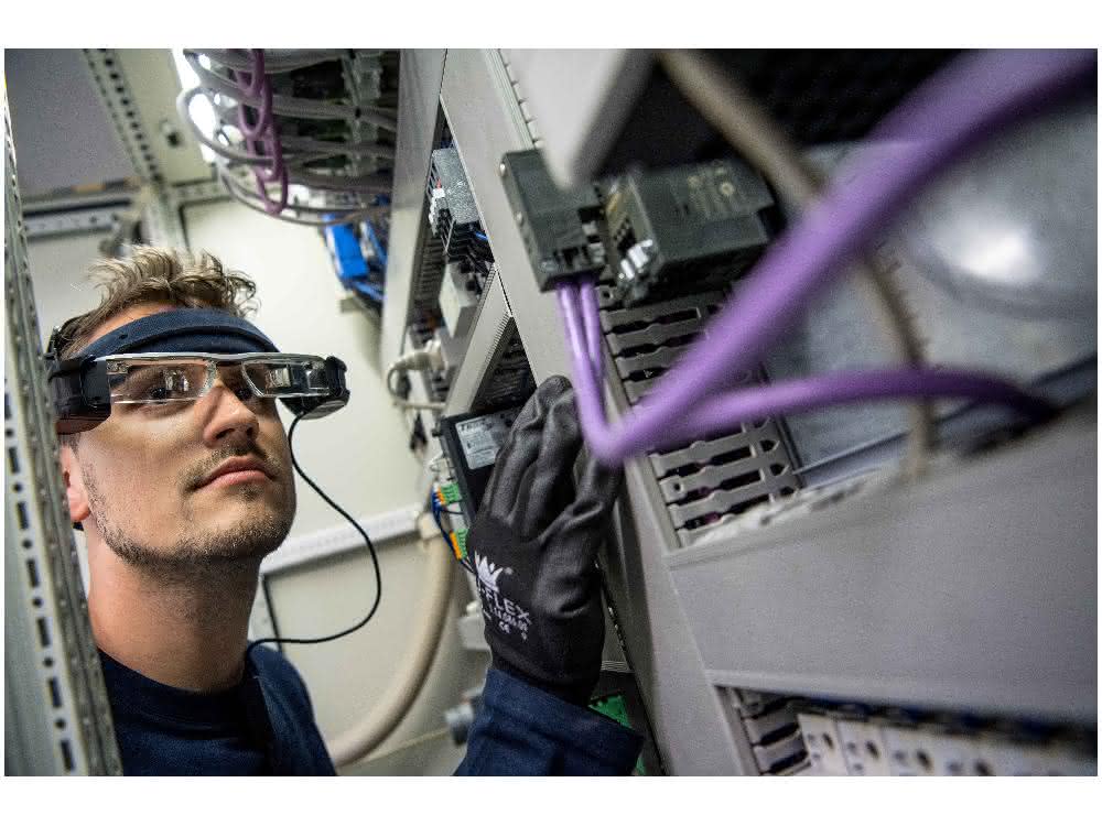 Smartglasses