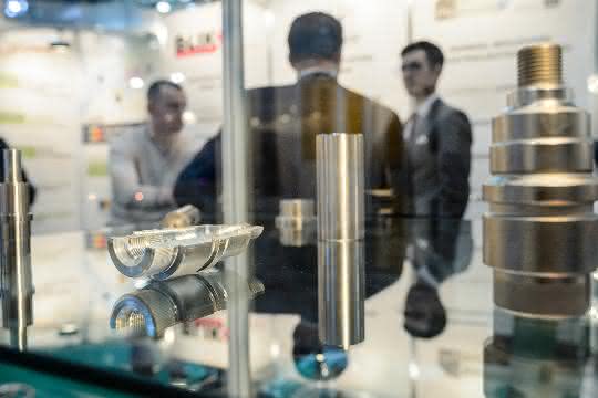 Fachmesse für Metallbearbeitung