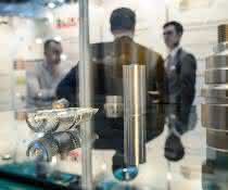 Fachmesse für Metallbearbeitung