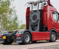 Hybrid-Lkw: Scania liefert Lkws für E-Highways Hybrid-Lkw: Scania liefert Lkws für E-Highways