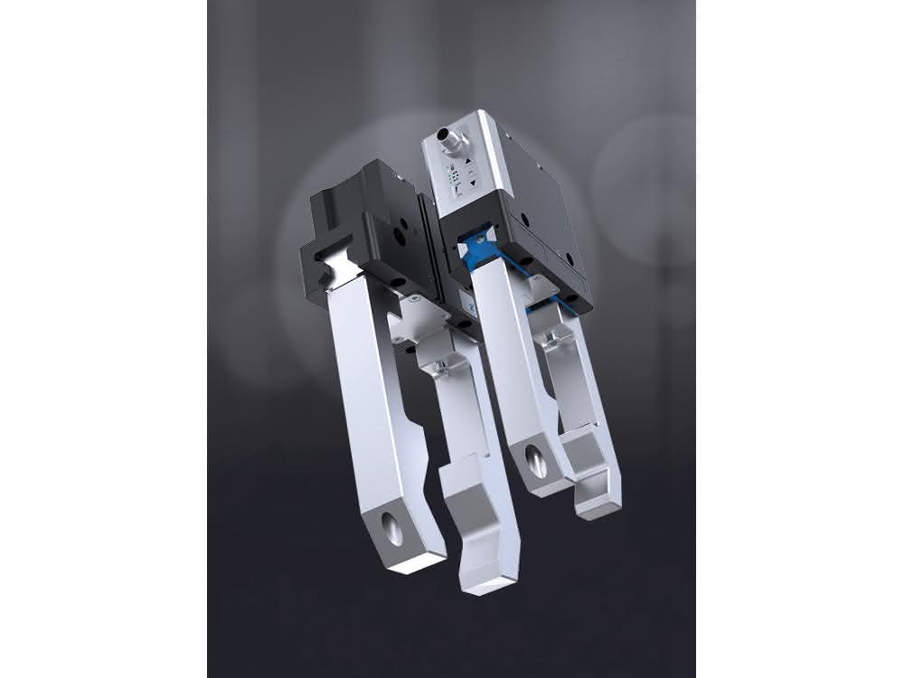Gripper of the 5000 series