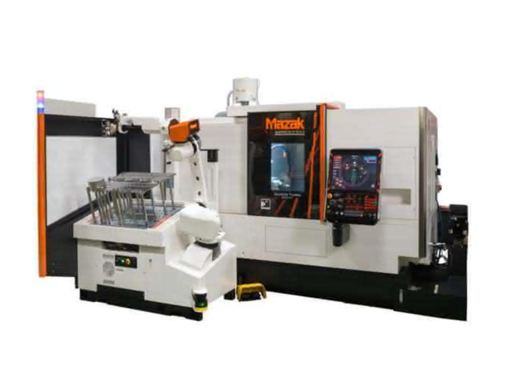 QT 250 MY lathes