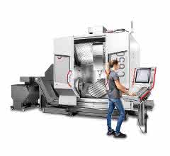 Bearbeitungszentrum C 650 Bearbeitungszentrum C 650