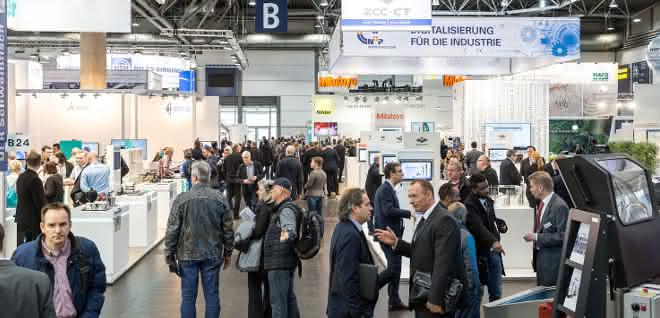 Fachmesse Intec