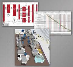 Planning system for production and logistics optimization