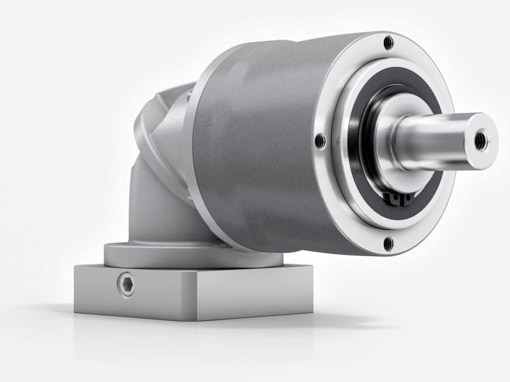 New angular and planetary gearboxes