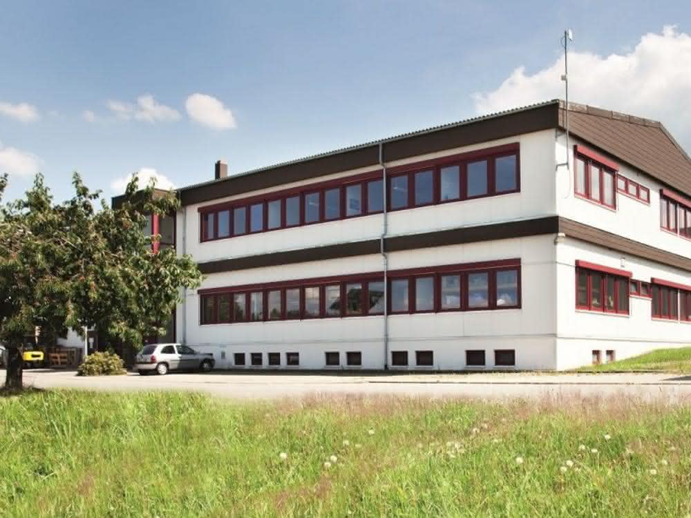 Aus eps wird die Afag Hardt