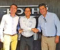 Koch-Technik expandiert in Mexico Koch-Technik expandiert in Mexico