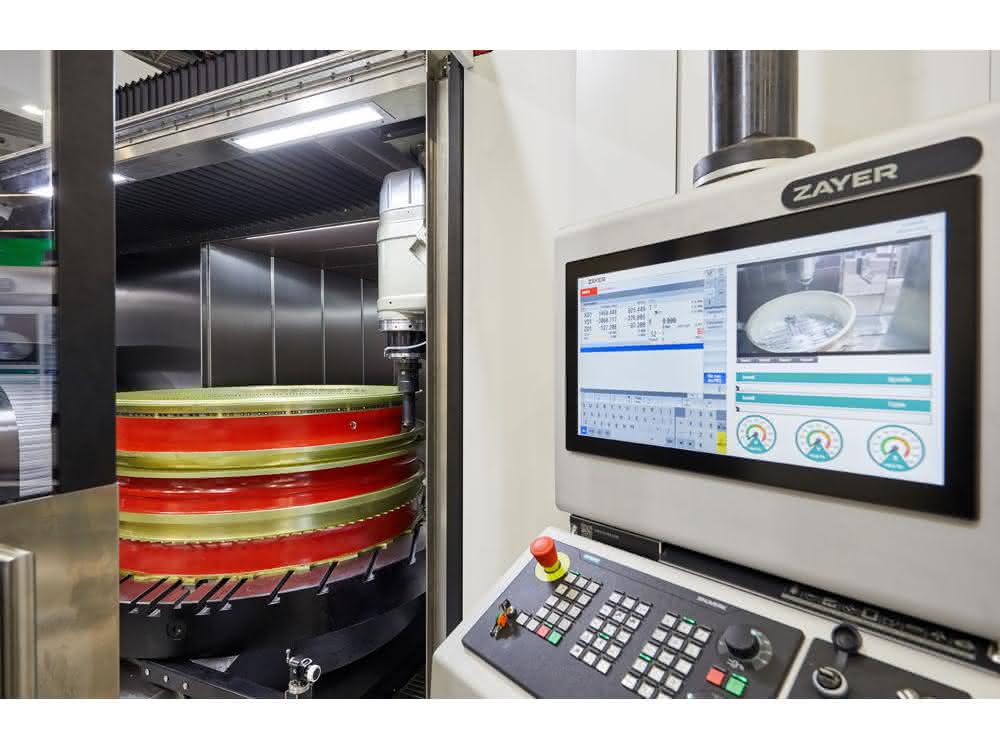 Machine tool Machine tool