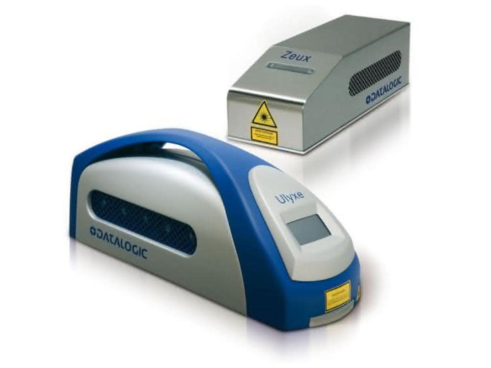 Ulyxe-Laserkennzeichnungsgeräte Ulyxe-Laserkennzeichnungsgeräte