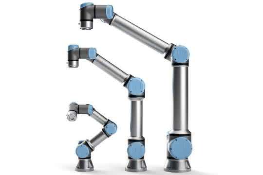 kollaborierende Leichtbauroboter
