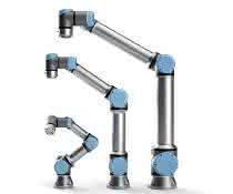 Collaborating lightweight robots