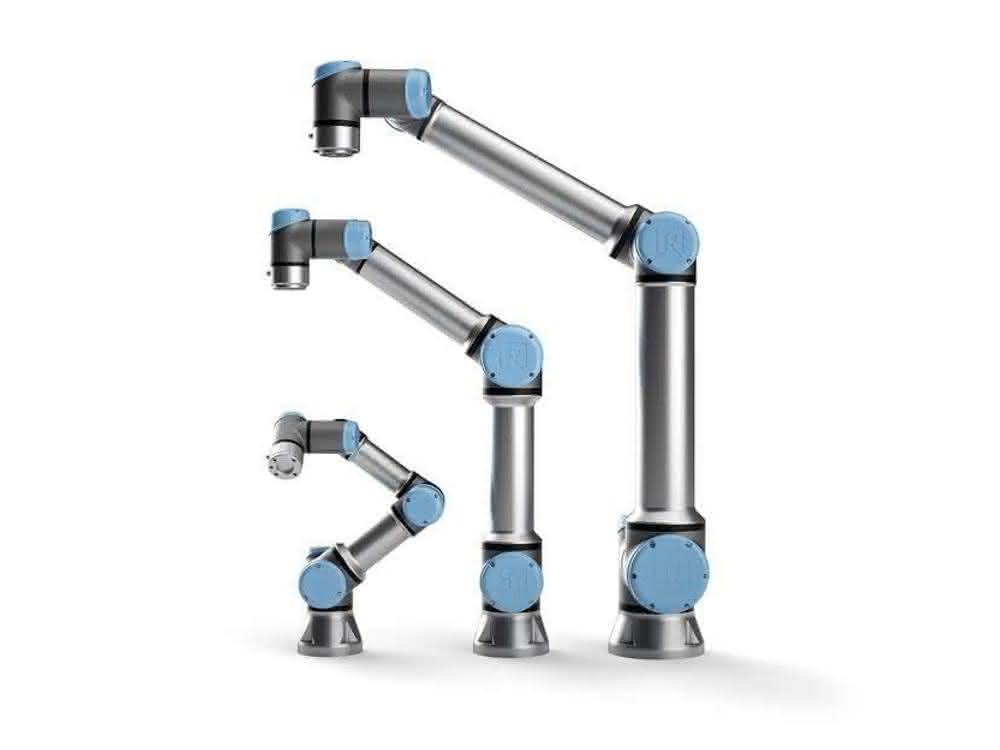 Collaborating lightweight robots