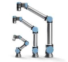 Collaborating lightweight robots