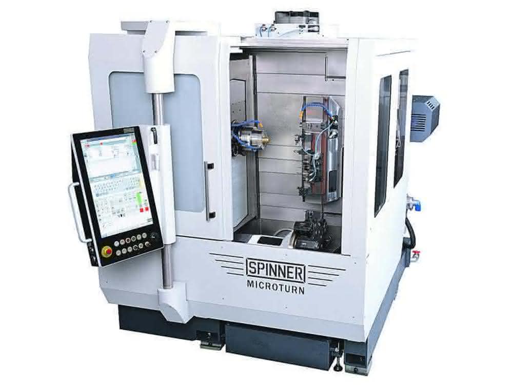 Microturn lathe