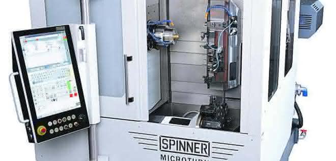 Microturn lathe