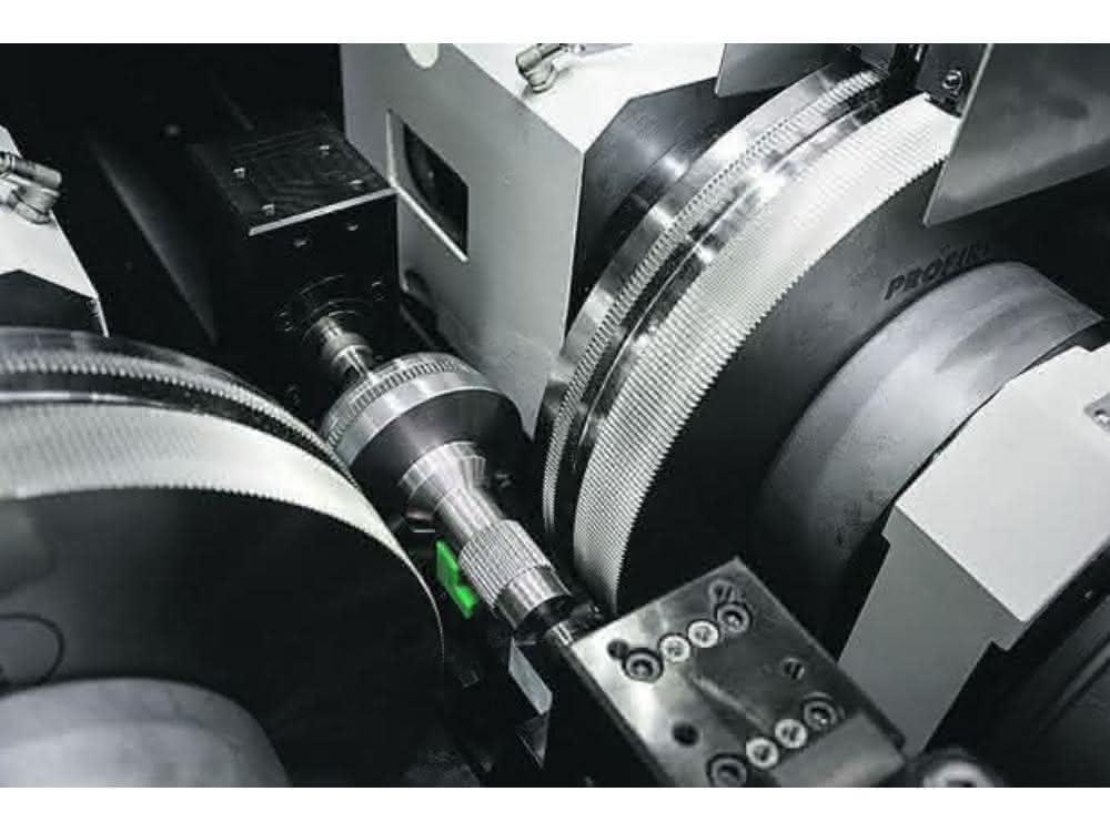 Cold rolling mill
