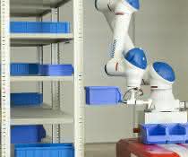 Demonstrator of the FORobotics research network