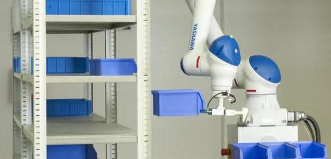 Demonstrator of the FORobotics research network