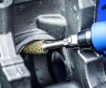 Electroplated diamond tools
