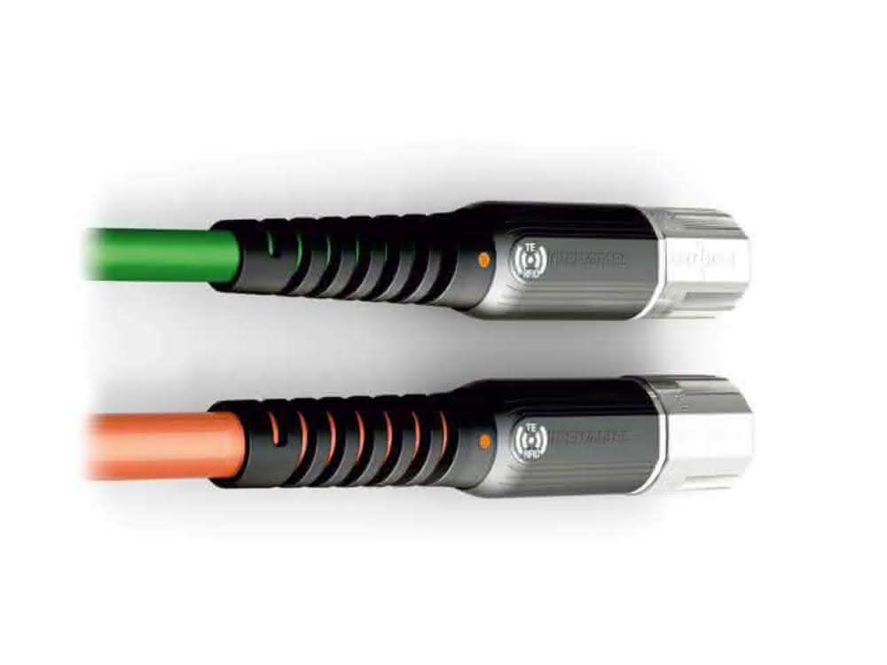 NFC chips in connectors