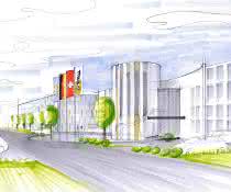 Production expansion: Interroll plans new site in Germany Production expansion: Interroll plans new site in Germany
