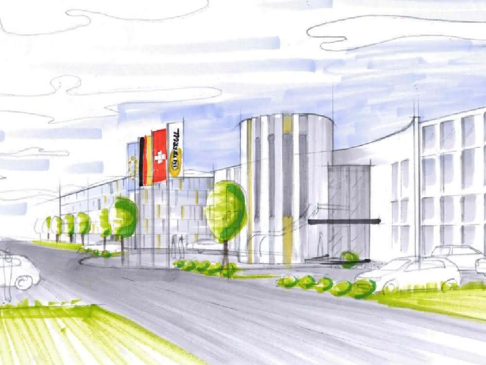 Production expansion: Interroll plans new site in Germany